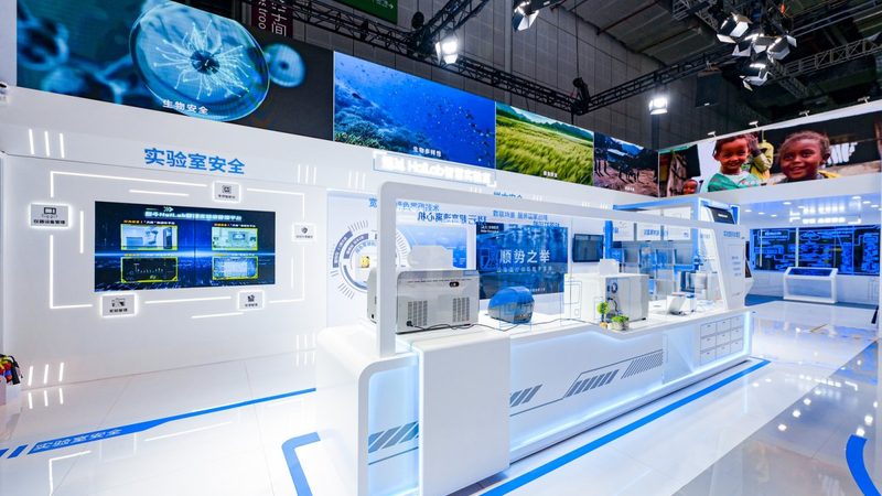 生物制品冷链运输：第三方物流公司的关键作用与选择要点